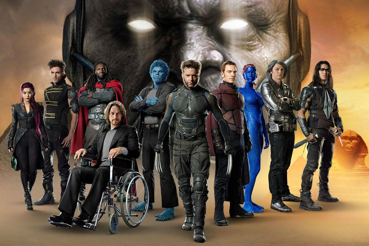 X-Men Full Movie